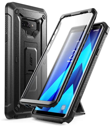 supcase note 9 drop test|Galaxy Note9 Unicorn Beetle Pro Rugged Holster Case.